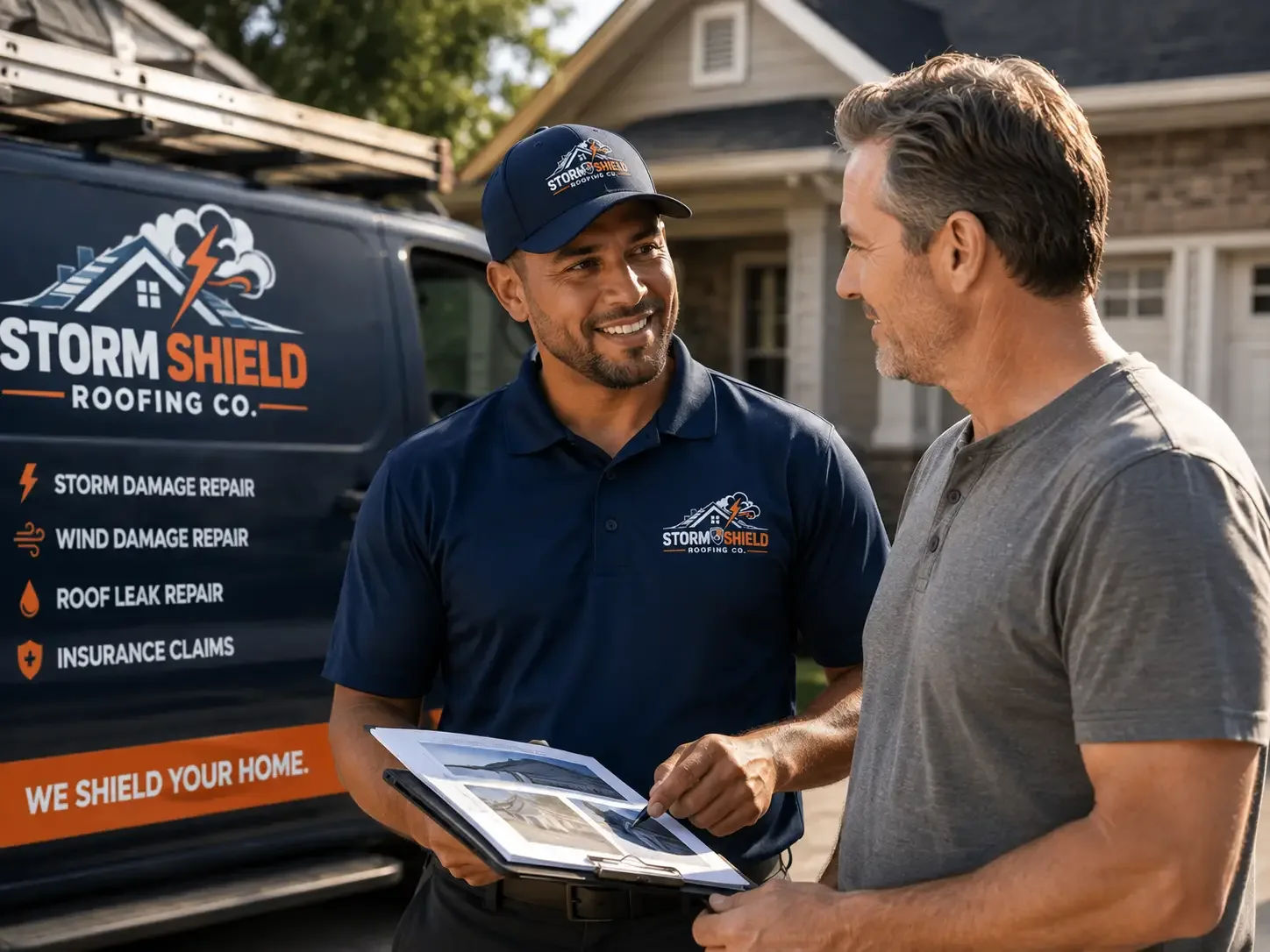 Storm Damage Roof Repair Forsyth, IL FAQs